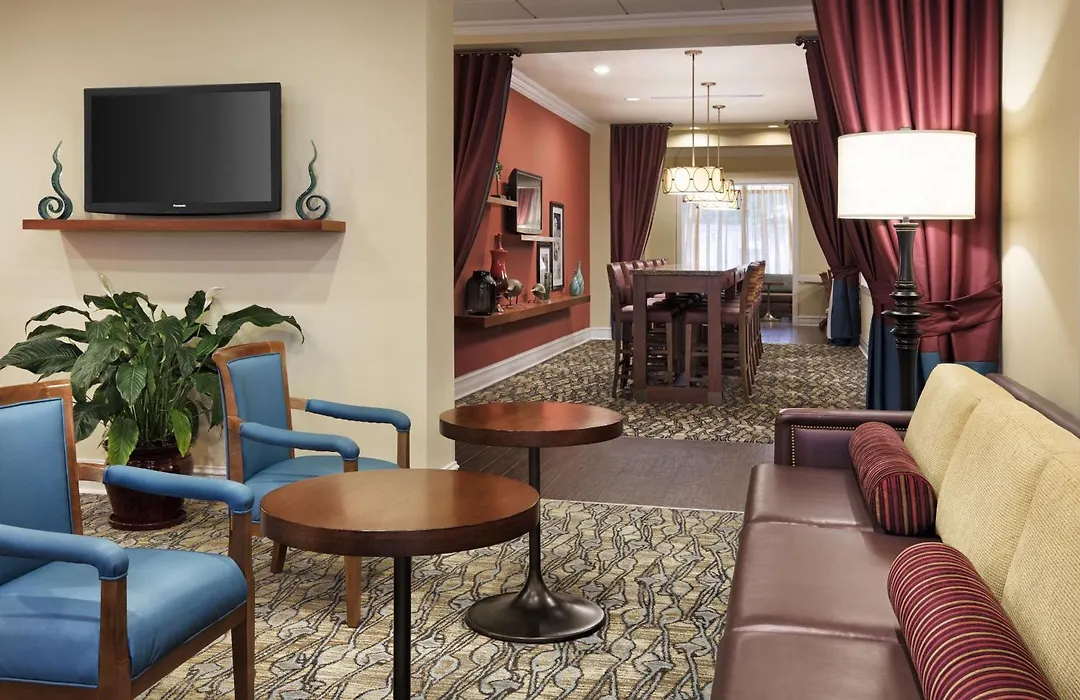 Hampton Inn West Palm Beach Central Airport-1